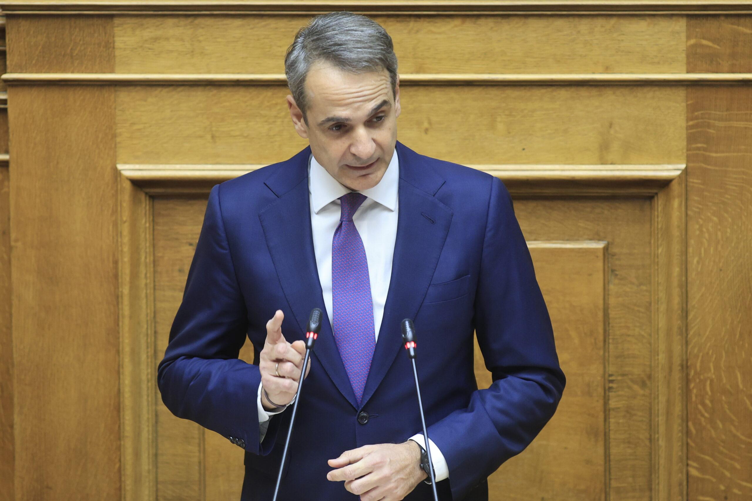 Κυρ. Μητσοτάκης: «Η λειτουργία των μη κρατικών πανεπιστημίων θα γίνεται με αυστηρά κριτήρια»