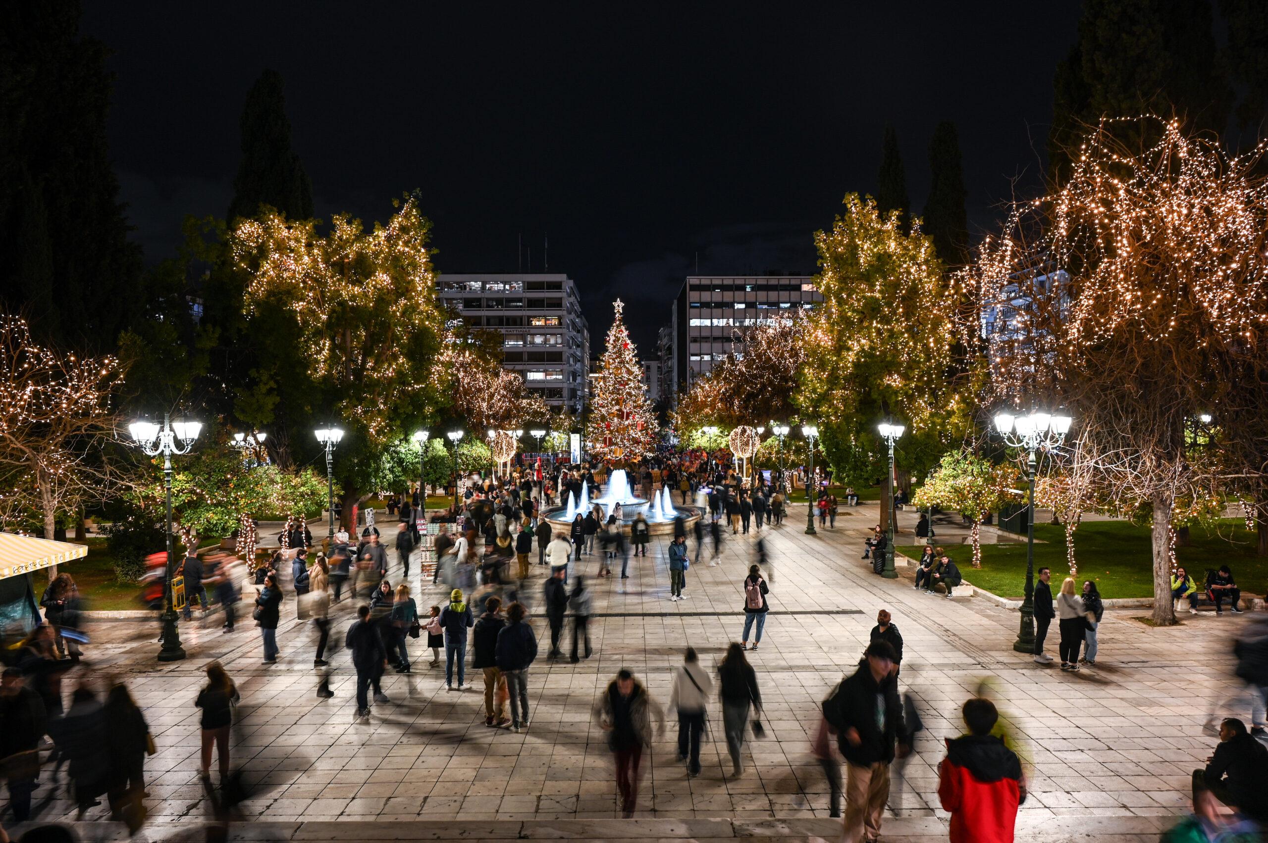 Ανοιξιάτικο το σκηνικό του καιρού τα Χριστούγεννα – Σκαρφαλώνει ο υδράργυρος (ΒΙΝΤΕΟ)