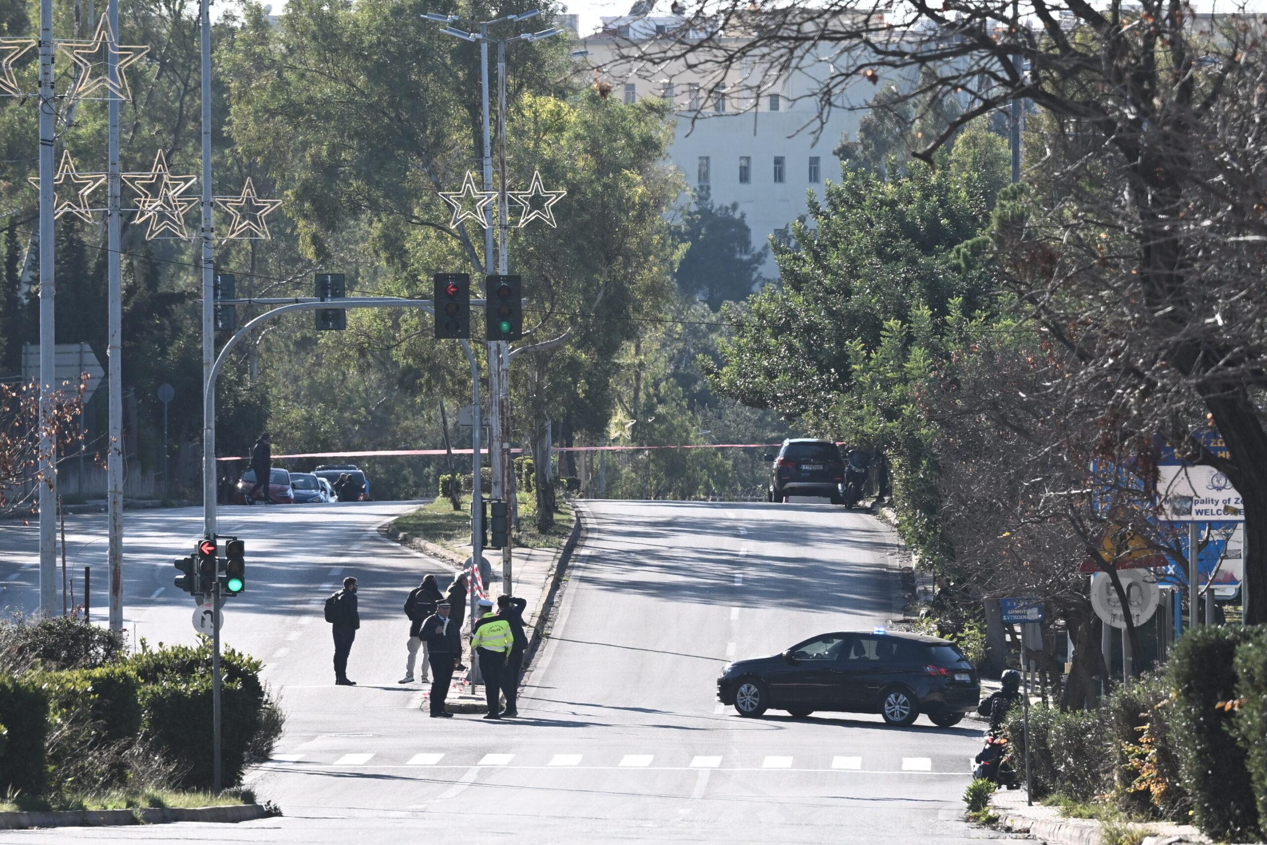 Ζωγράφου: Τι είναι η ζελατοδυναμίτιδα και το C4 που περιείχε η βόμβα στα ΜΑΤ