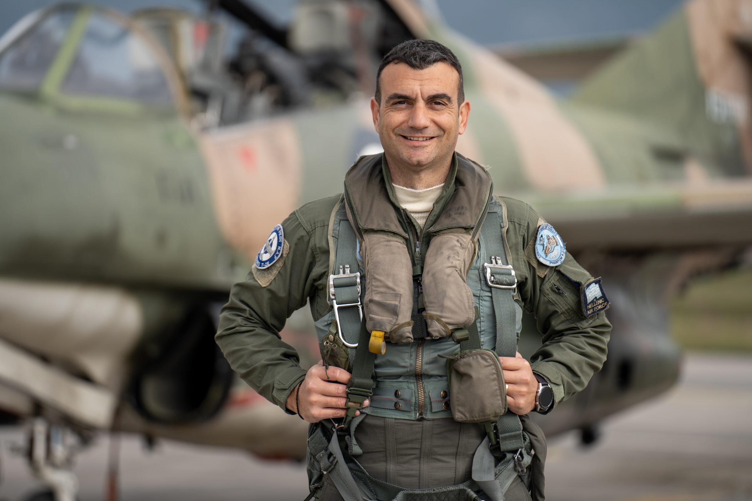 Αρχηγός ΓΕΕΘΑ για τον θάνατο του επισμηναγού: Hμέρα θλίψης για τις Ένοπλες Δυνάμεις και την Πολεμική Αεροπορία