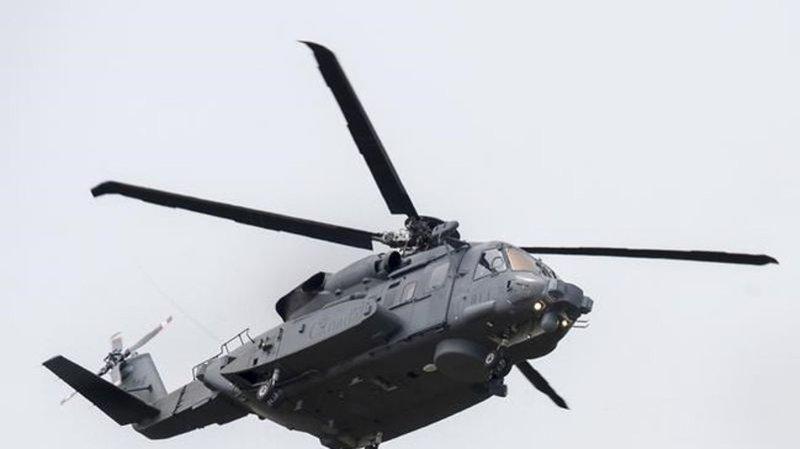 Γουιάνα: Στρατιωτικό ελικόπτερο αγνοείται στα σύνορα με Βενεζουέλα
