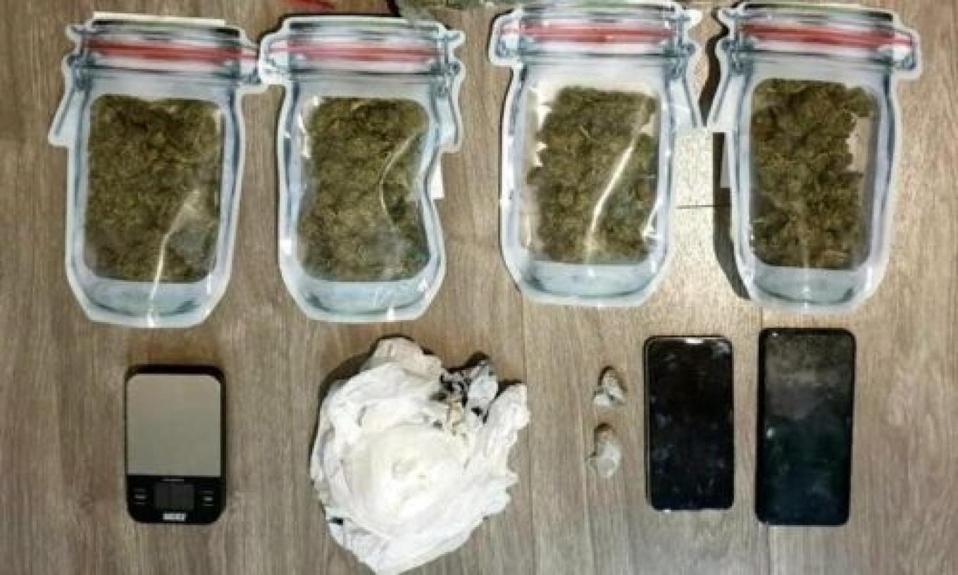 Άρτα: Δίδυμο συνελήφθη για διακίνηση κοκαΐνης και κάνναβης