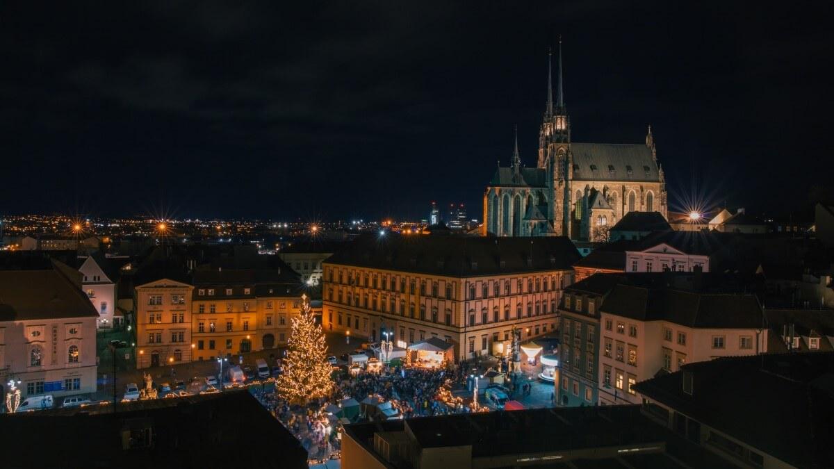 Ποια πόλη στέφθηκε Ευρωπαϊκή Πρωτεύουσα των Χριστουγέννων