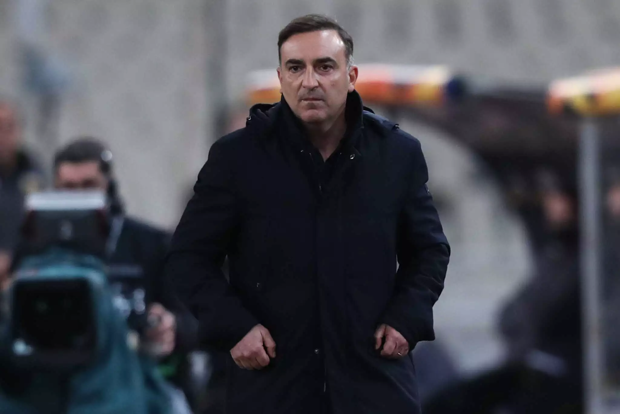 Ολυμπιακός: Στην Ελλάδα για να υπογράψει ο Κάρλος Καρβαλιάλ