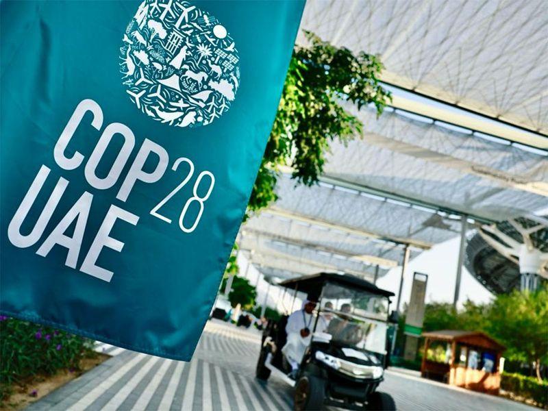 COP28: Δέσμευση 117 χωρών να τριπλασιάσουν την παγκόσμια ικανότητα ανανεώσιμων πηγών ενέργειας
