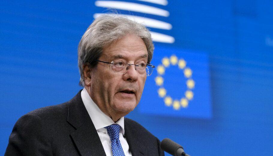 Τζεντιλόνι: Πιθανότατα αύριο η οριστική συμφωνία μεταρρύθμισης του Συμφώνου Σταθερότητας