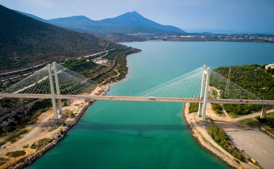 Εύβοια: 29χρονος αυτοκτόνησε από την υψηλή γέφυρα της Χαλκίδας