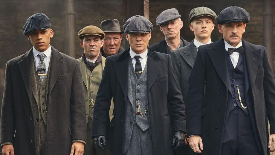 Το Netflix ετοιμάζει δύο νέες σειρές Peaky Blinders