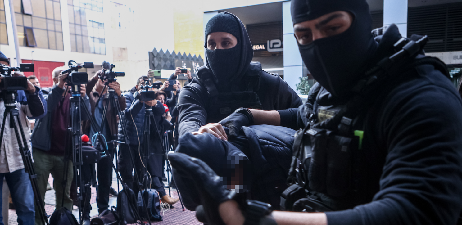 Επίθεση σε αστυνομικό στο Ρέντη: Είχε συλληφθεί ξανά στο παρελθόν ο 18χρονος