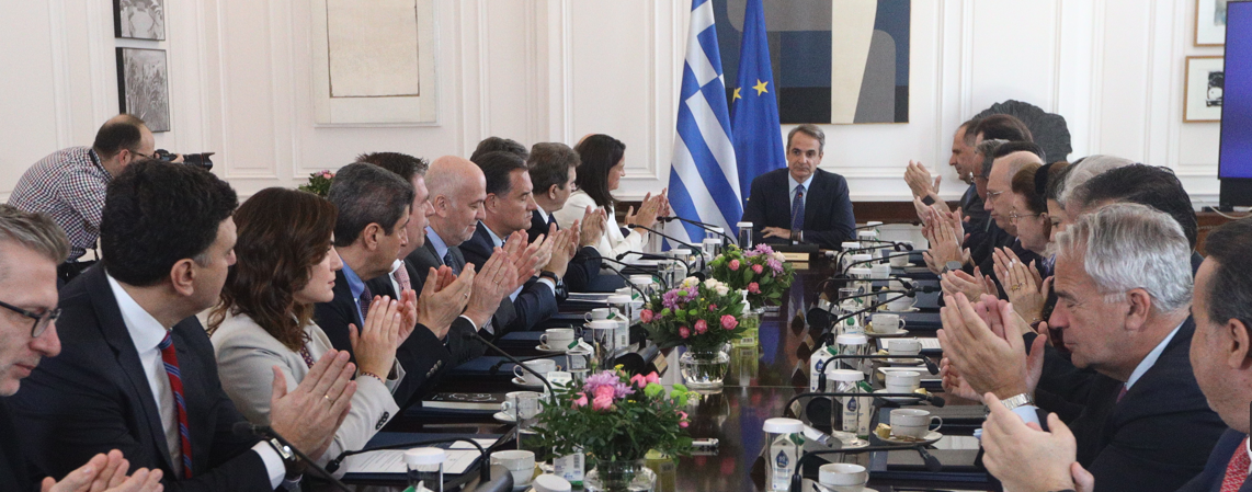 ΕΥΠ προς υπουργούς: «Επισφαλείς οι τηλεφωνικές σας συνομιλίες μέσω των γνωστών εφαρμογών επικοινωνίας»