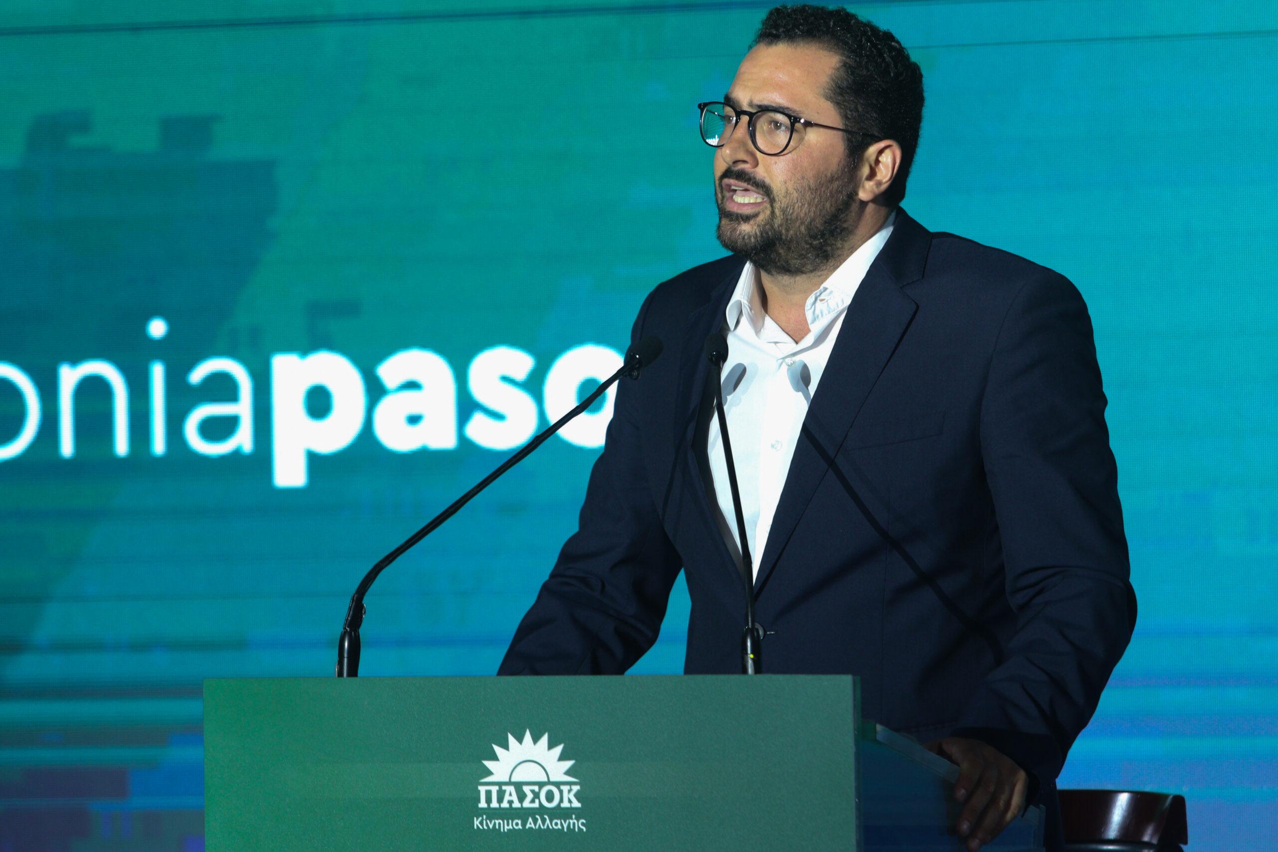 Ανδρέας Σπυρόπουλος για πληθωρισμό: Ο πρωθυπουργός επί τεσσερισήμισι χρόνια δεν έχει κάνει απολύτως τίποτα (ΒΙΝΤΕΟ)