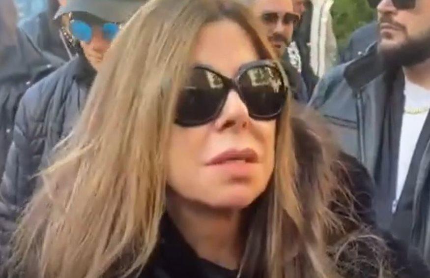 Συντετριμμένη η Άντζελα Δημητρίου για τον Βασίλη Καρρά – «Θα τον αγαπάω πάντα, θα τον σκέφτομαι πάντα» (ΒΙΝΤΕΟ)