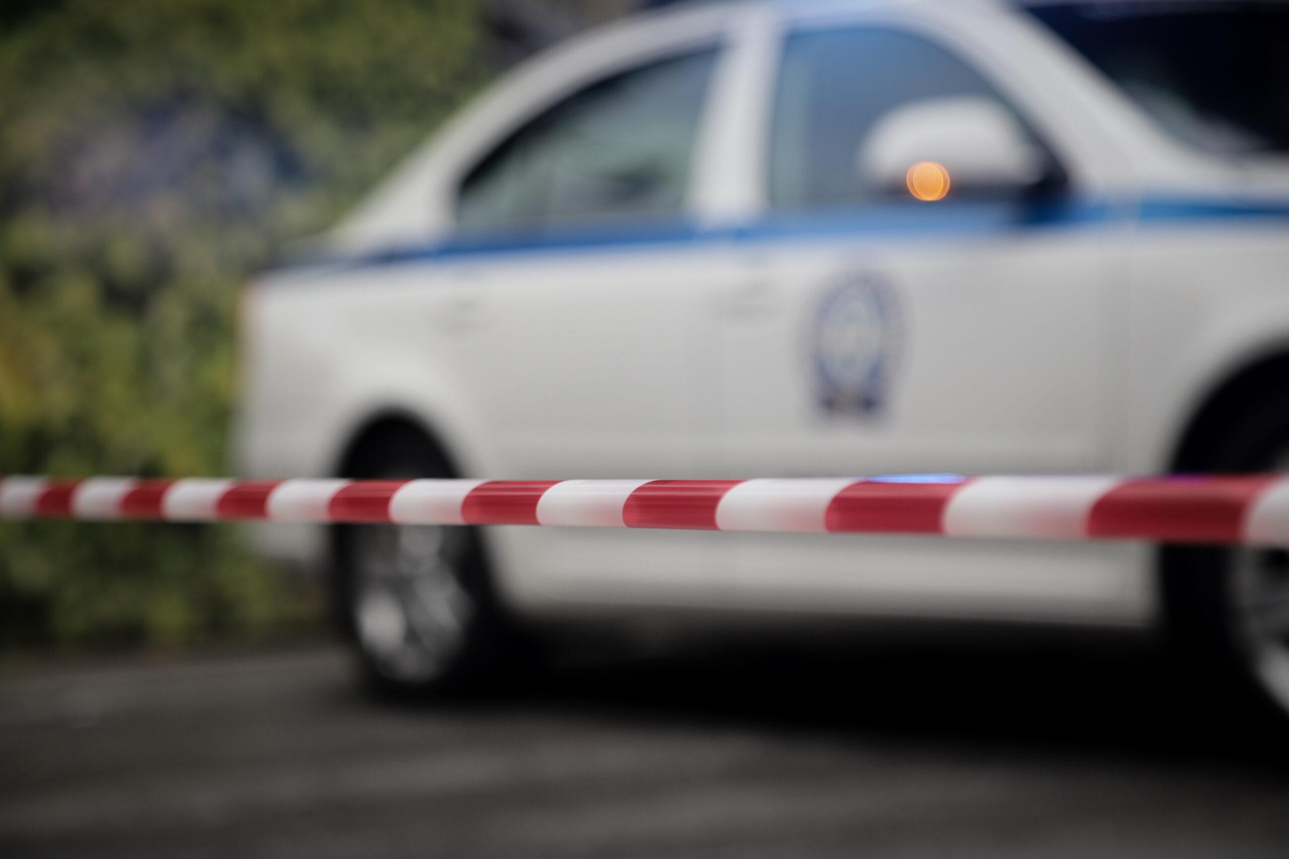 Συναγερμός για ύποπτη βαλίτσα έξω από το υπ. Ψηφιακής Διακυβέρνησης
