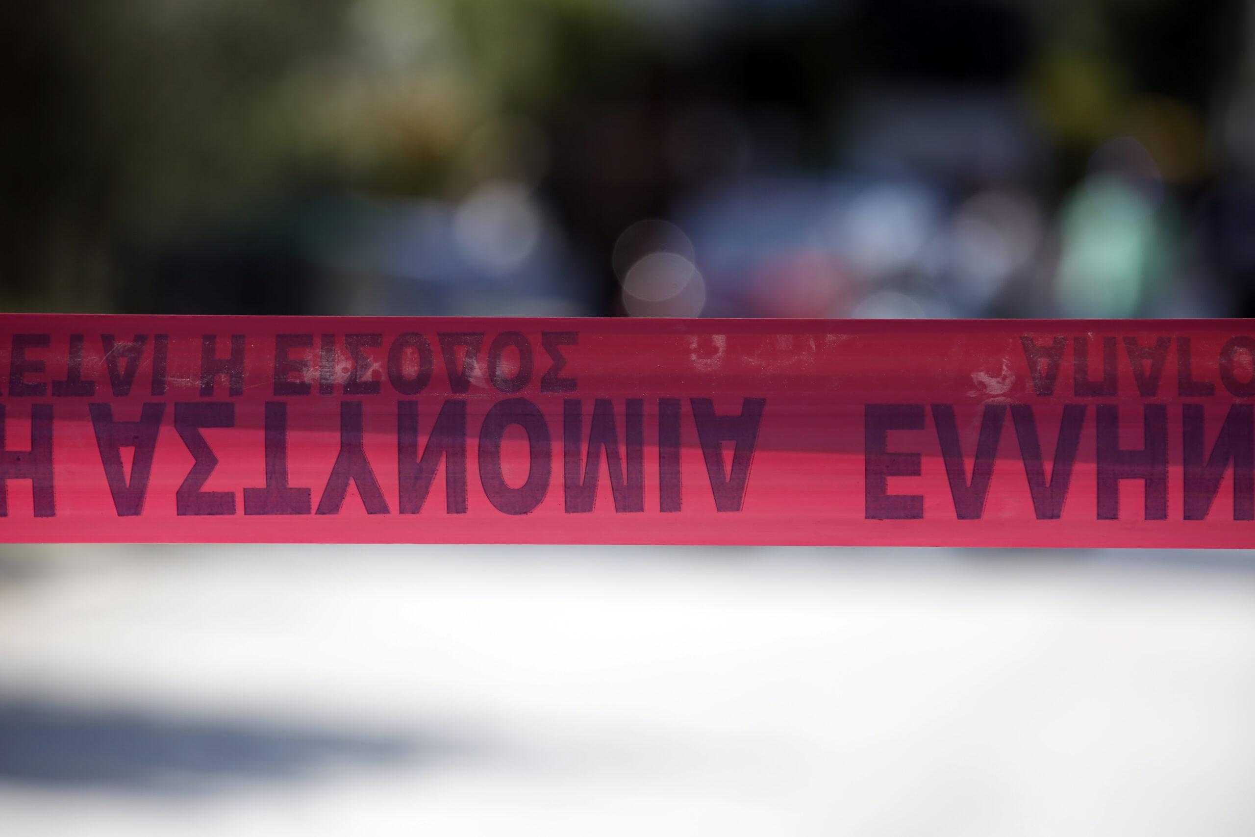 Θεσσαλονίκη: Αποκλείστηκε η εγκληματική ενέργεια για τη νεκρή γυναίκα που βρέθηκε στη Γιαννιτσών