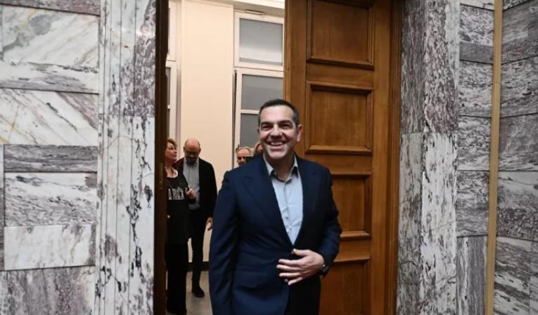 Αλέξης Τσίπρας: Επίσκεψη στη Ρώμη – Με ποιους πολιτικούς θα συναντηθεί