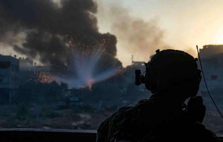 Γάζα: Στους 21.822 οι νεκροί από την έναρξη του πολέμου