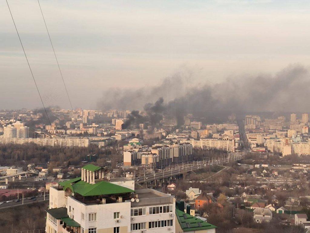 Ουκρανία: Δύο παιδιά νεκρά στο Μπέλγκοροντ