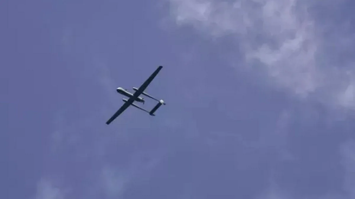 Αίγυπτος: Καταρρίφθηκε drone στα ανοιχτά της ακτής στην Ερυθρά Θάλασσα