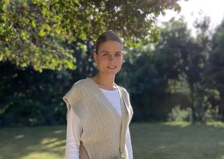 Δανάη Μιχαλάκη για μητρότητα: «Ανακάλυψα πλευρές του εαυτού μου που δεν ήξερα ότι υπάρχουν»