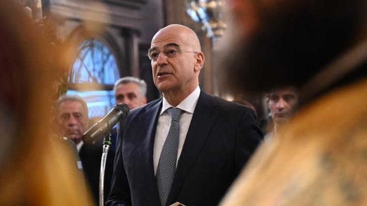 Συνάντηση Ν. Δένδια σήμερα στο Λονδίνο με τον υφυπουργό Άμυνας της Βρετανίας