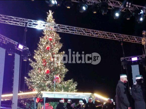 Χριστουγεννιάτικο δέντρο