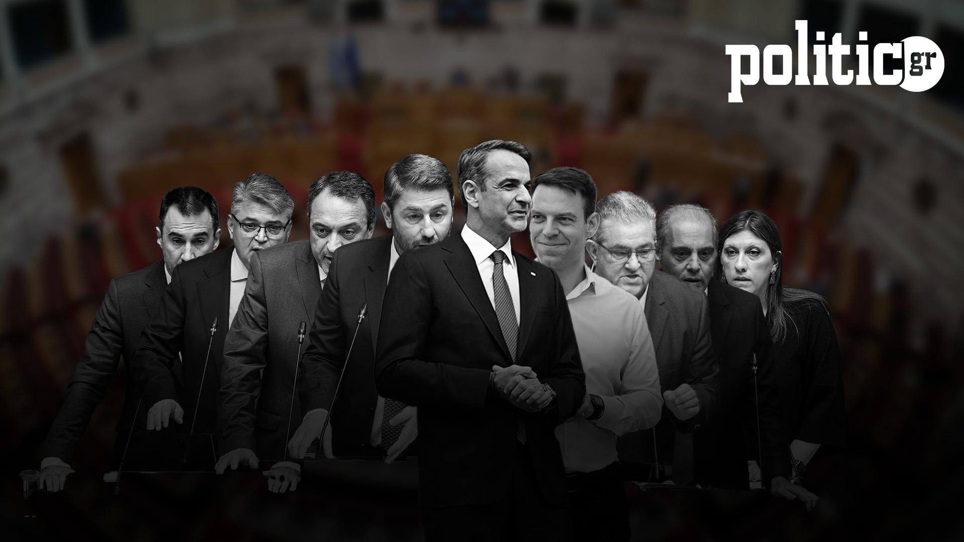 Δημοσκόπηση Interview για την POLITIC: «Επιστρέφει» ο ΣΥΡΙΖΑ στη δεύτερη θέση – «Εκτός» βουλής η Νέα Αριστερά