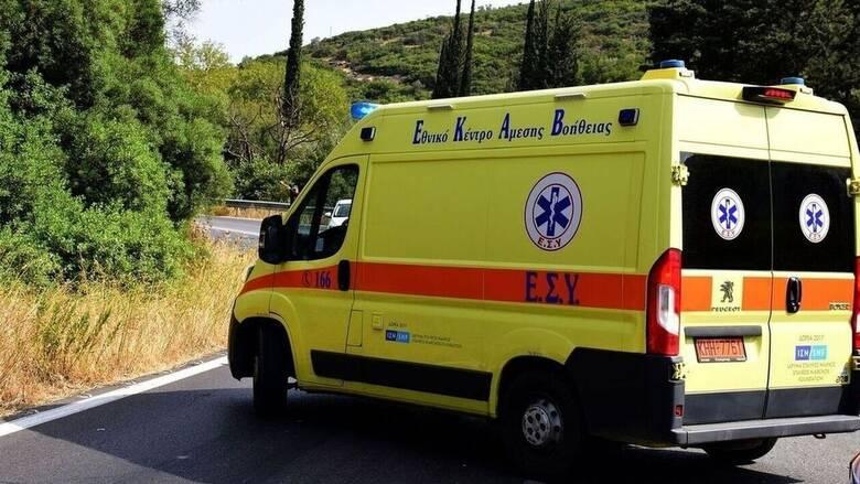 Λάρισα: Νεκρός οδηγός στην περιοχή της Αγιάς – Έπεσε με το ΙΧ του σε ρέμα