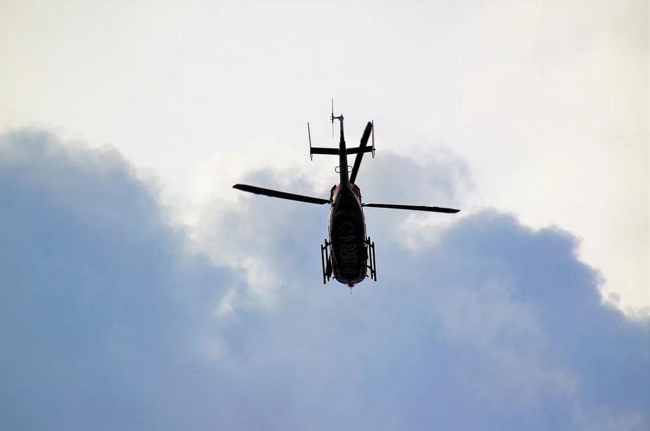 Εύβοια: Με ελικόπτερο στο νοσοκομείο ο περιπατητής – Η κατάσταση της υγείας του