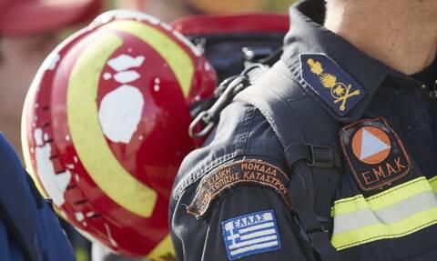 Γκιώνα: Επιχείρηση εντοπισμού δύο νεαρών ορειβατών από Πυροσβεστική και ΕΜΑΚ