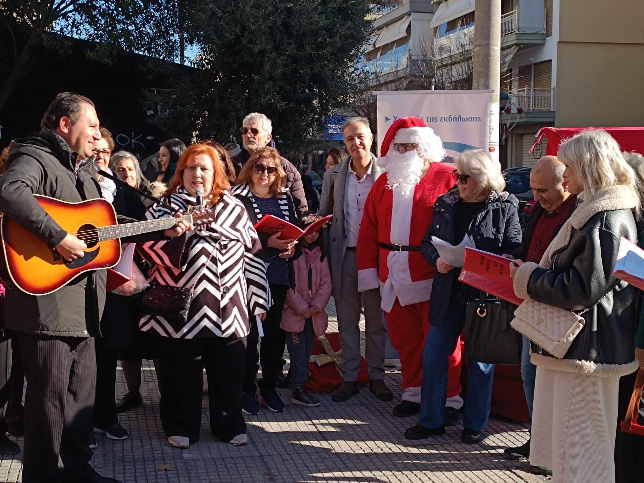 Εμπορικός Σύλλογος Ελευθερίου Κορδελιού: Μεγάλη γιορτή της τοπικής αγοράς με πολλές εκπλήξεις και event (ΒΙΝΤΕΟ & ΦΩΤΟ)
