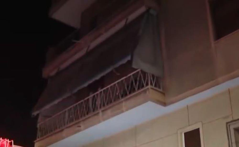 Κάτω Πατήσια: Φωτιά σε διαμέρισμα – Απεγκλωβίστηκε μητέρα με παιδί