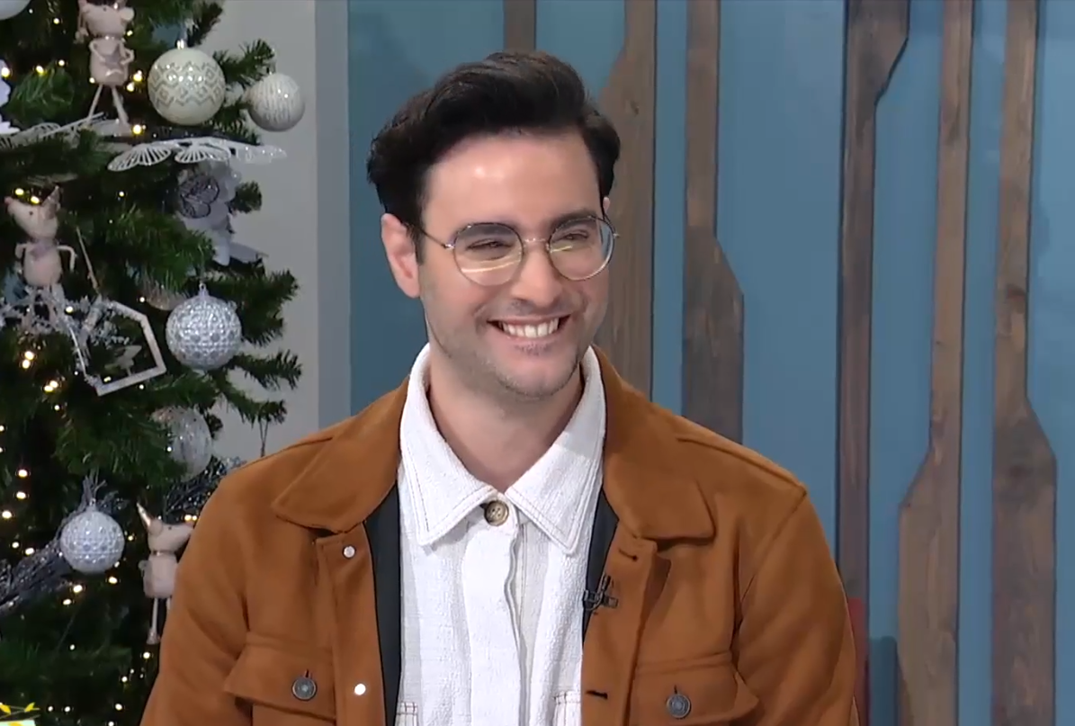 Ίαν Στρατής: Λυπάμαι που οι άνθρωποι του χώρου δεν με παίρνουν στα σοβαρά ως ηθοποιό