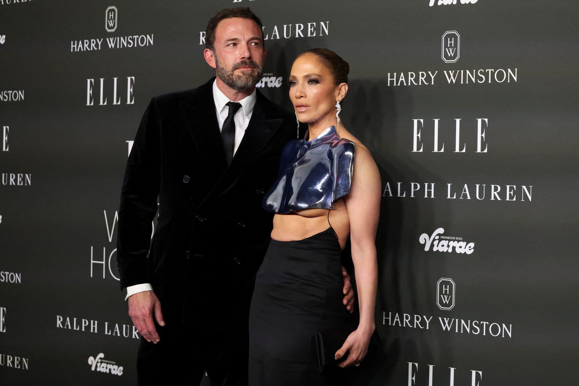 Τζένιφερ Λόπεζ και Μπεν Άφλεκ έκαναν ταινία τη ζωή τους (ΒΙΝΤΕΟ)