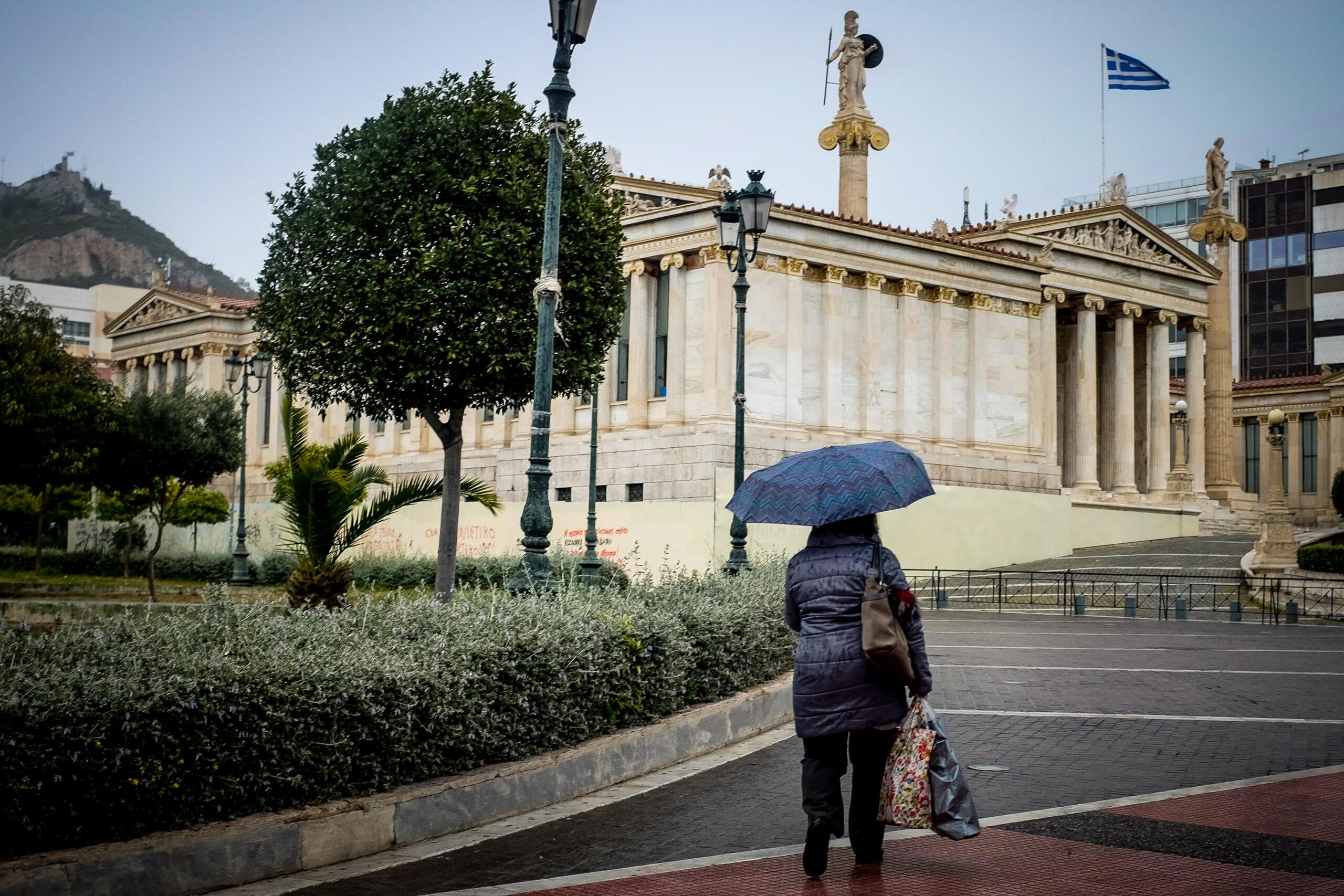 Καιρός σήμερα: Ανεβαίνει η θερμοκρασία – Που αναμένονται βροχές