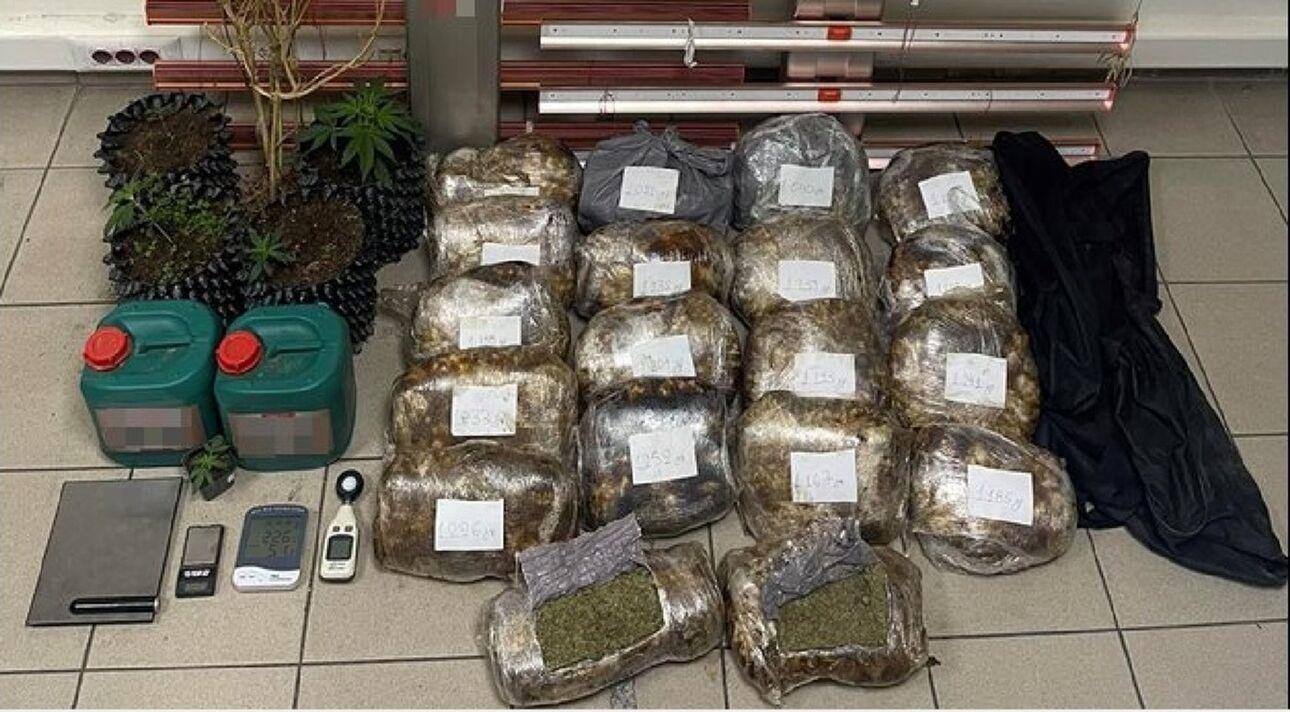 Πάτρα: Έστησε πάγκο και πουλούσε κάνναβη στο παζάρι – Τι αναφέρει η ανακοίνωση του δήμου
