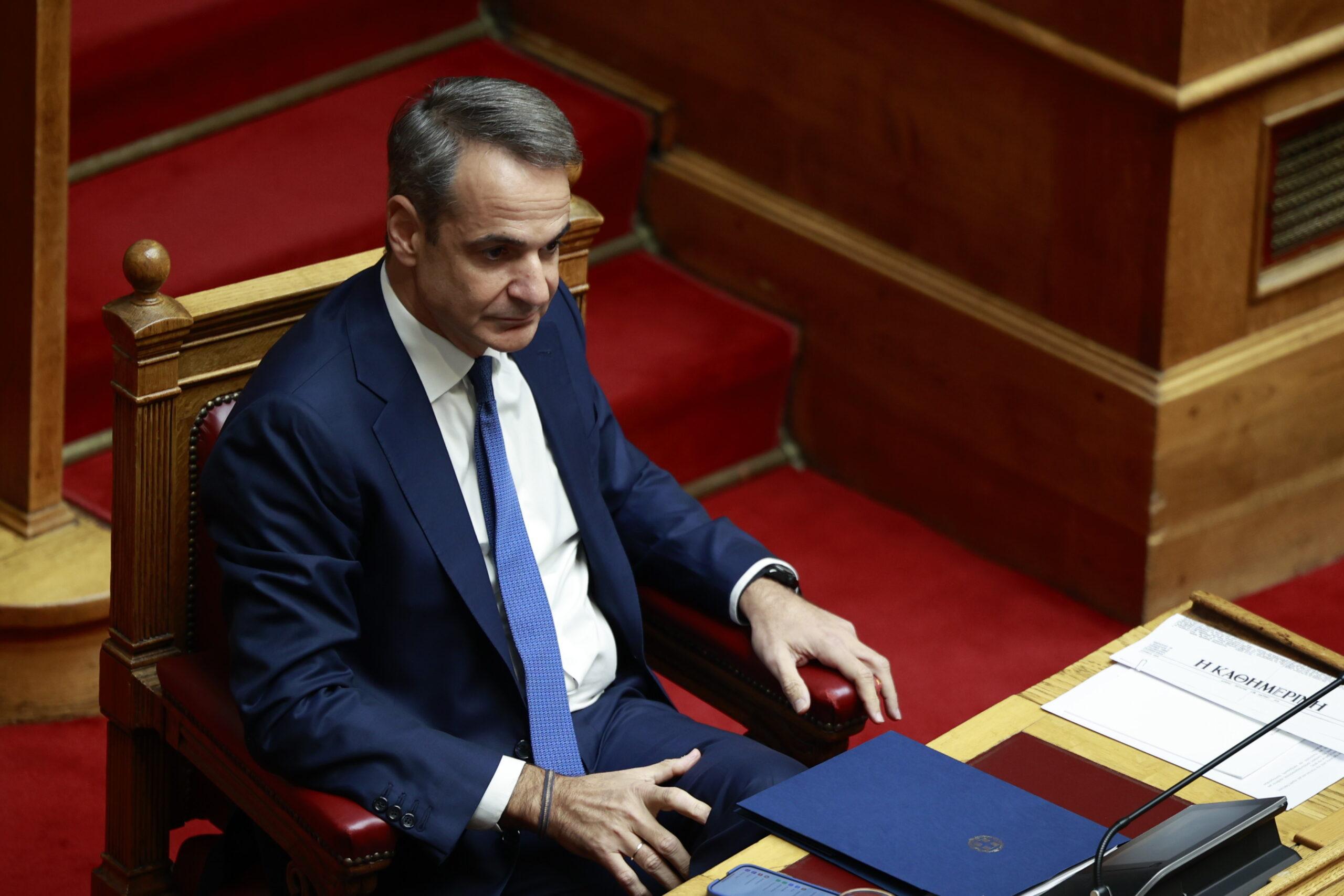 Ακρίβεια: Σύσκεψη υπό τον Κυρ. Μητσοτάκη αύριο (10/1) – Στα σκαριά μέτρα για το βρεφικό γάλα