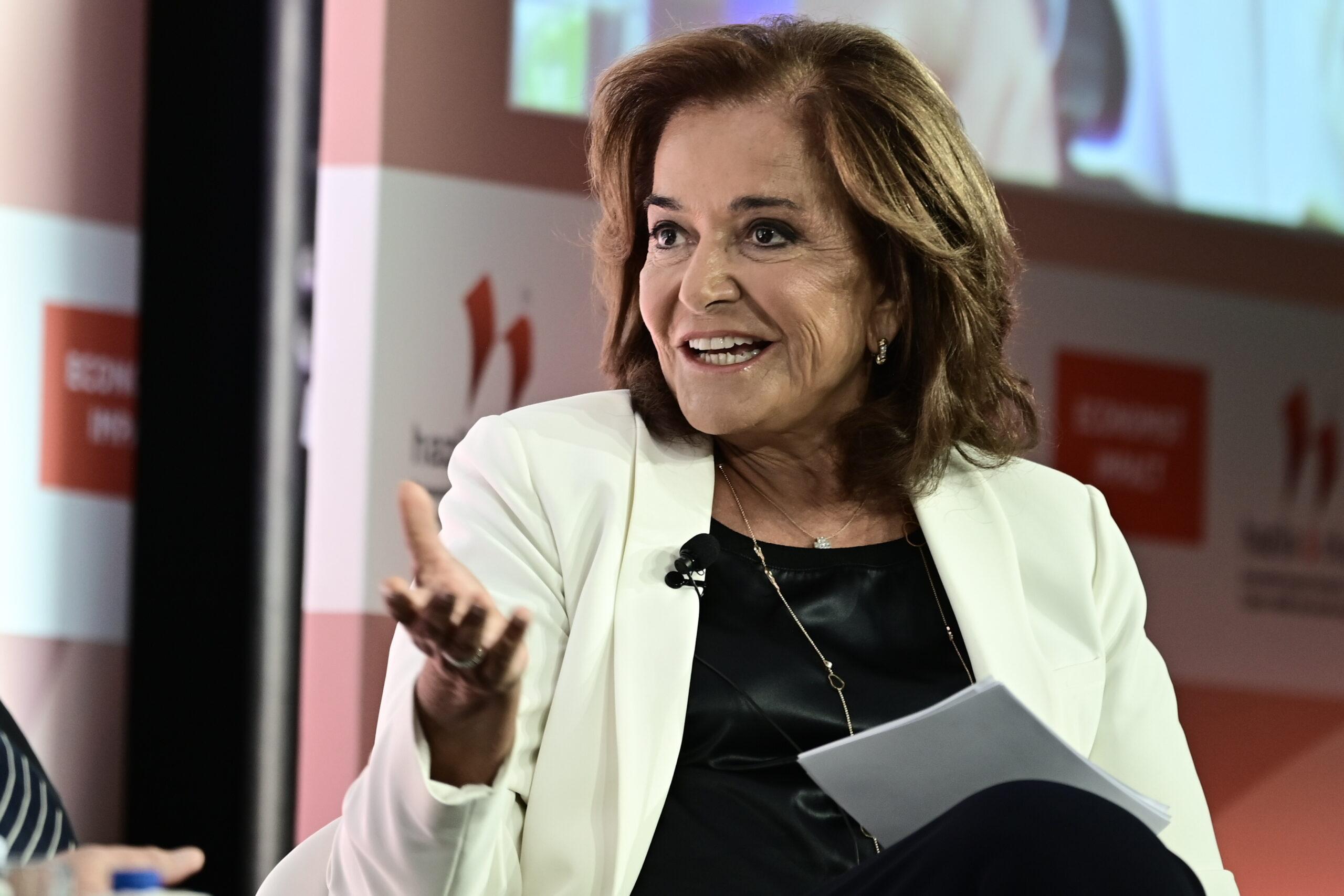 Ντόρα Μπακογιάννη για αγρότες: Τους καταλαβαίνω απόλυτα… έχω μποστάνι στην Κρήτη (ΒΙΝΤΕΟ)