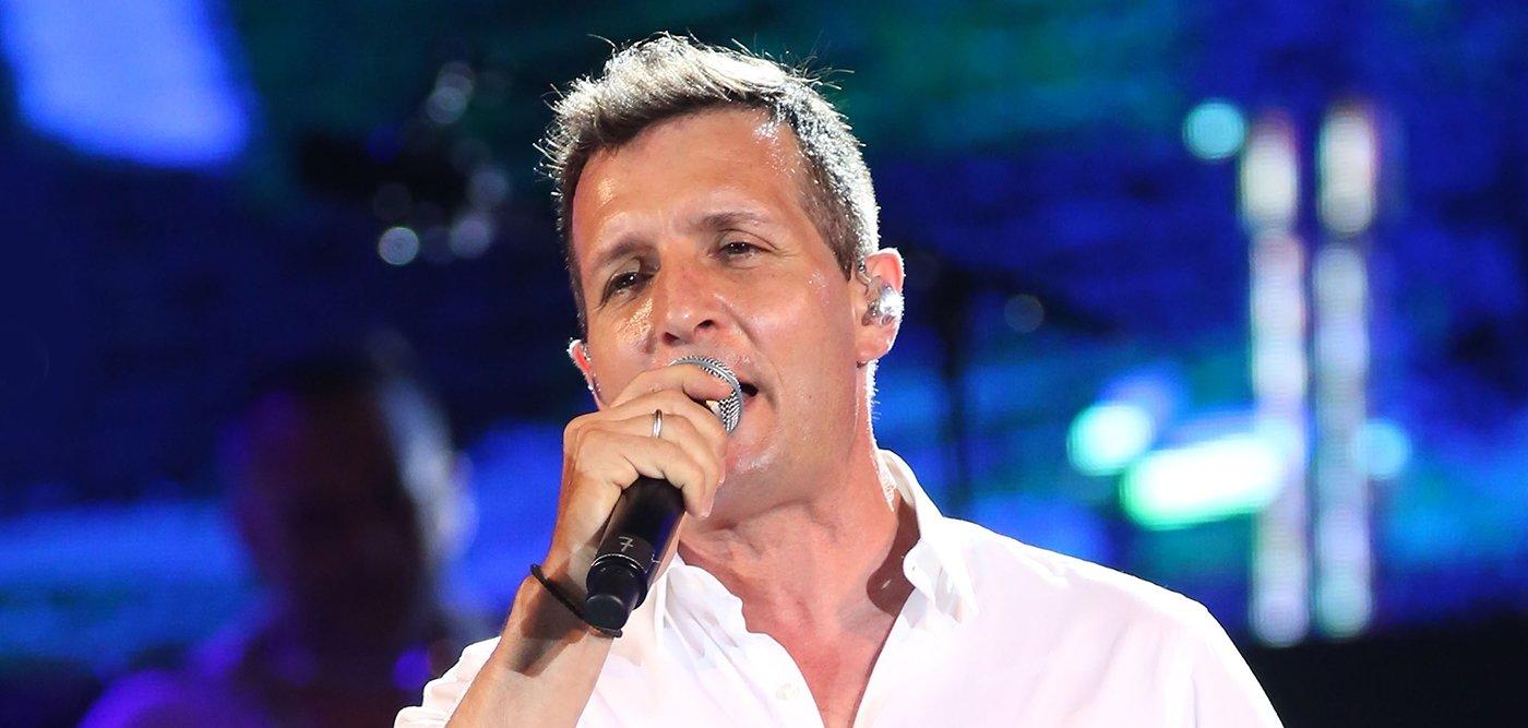 Δημήτρης Μπάσης: Συγκινούμαι γιατί έχω χάσει τον πατέρα μου εδώ και δέκα χρόνια