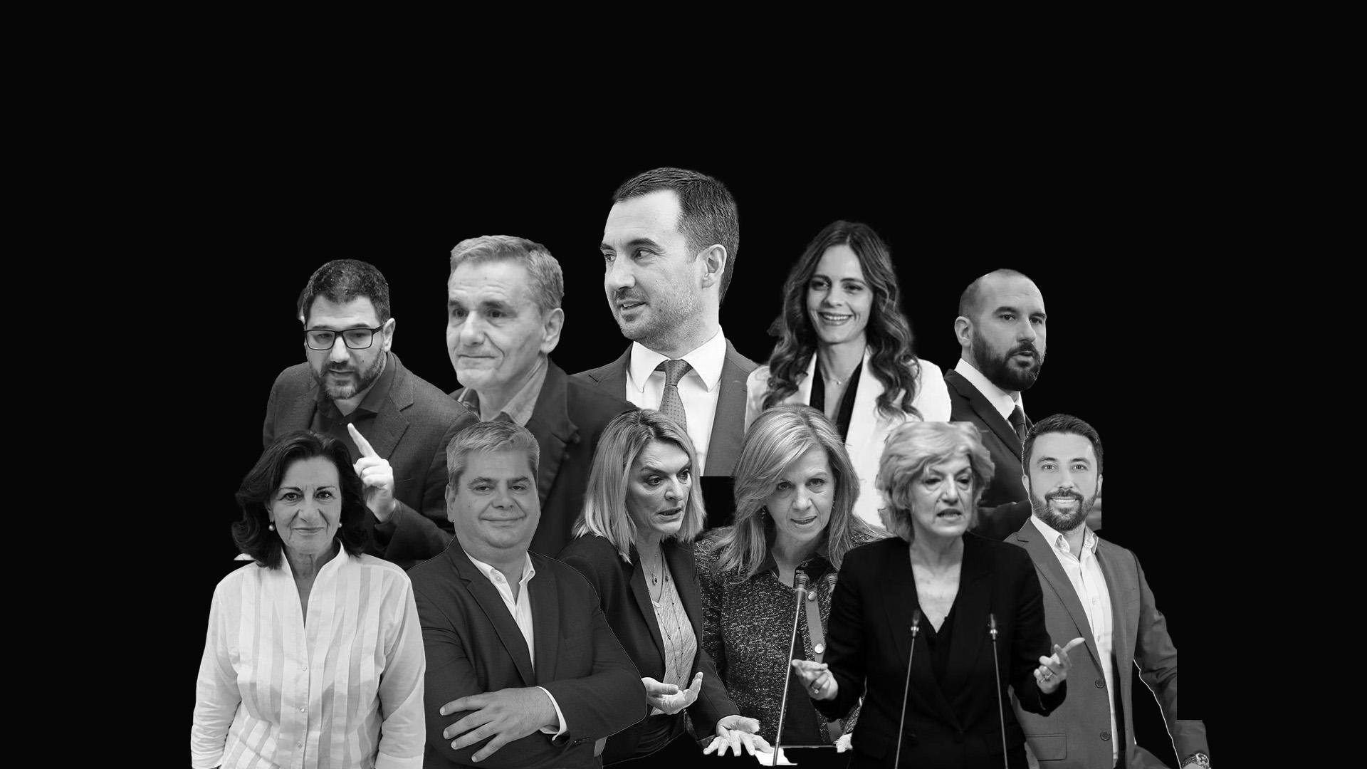 Η «Νέα Αριστερά» στέλνει επιστολή στον Κ. Τασούλα για τη συγκρότηση κοινοβουλευτικής ομάδας