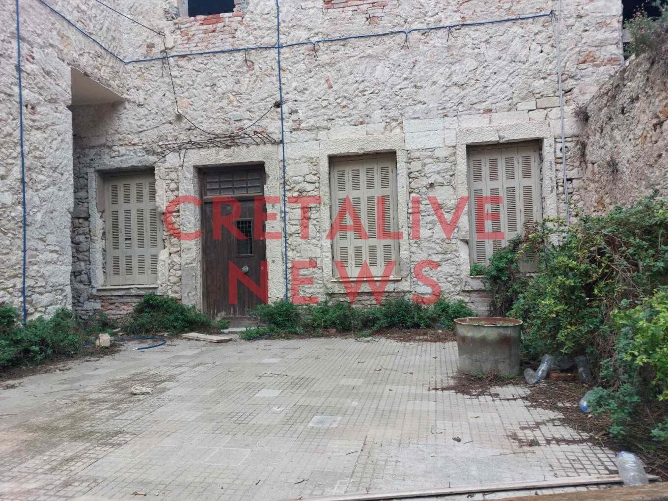 Ηράκλειο: Δώρισε νεοκλασικό για να στεγαστεί το Ωδείο