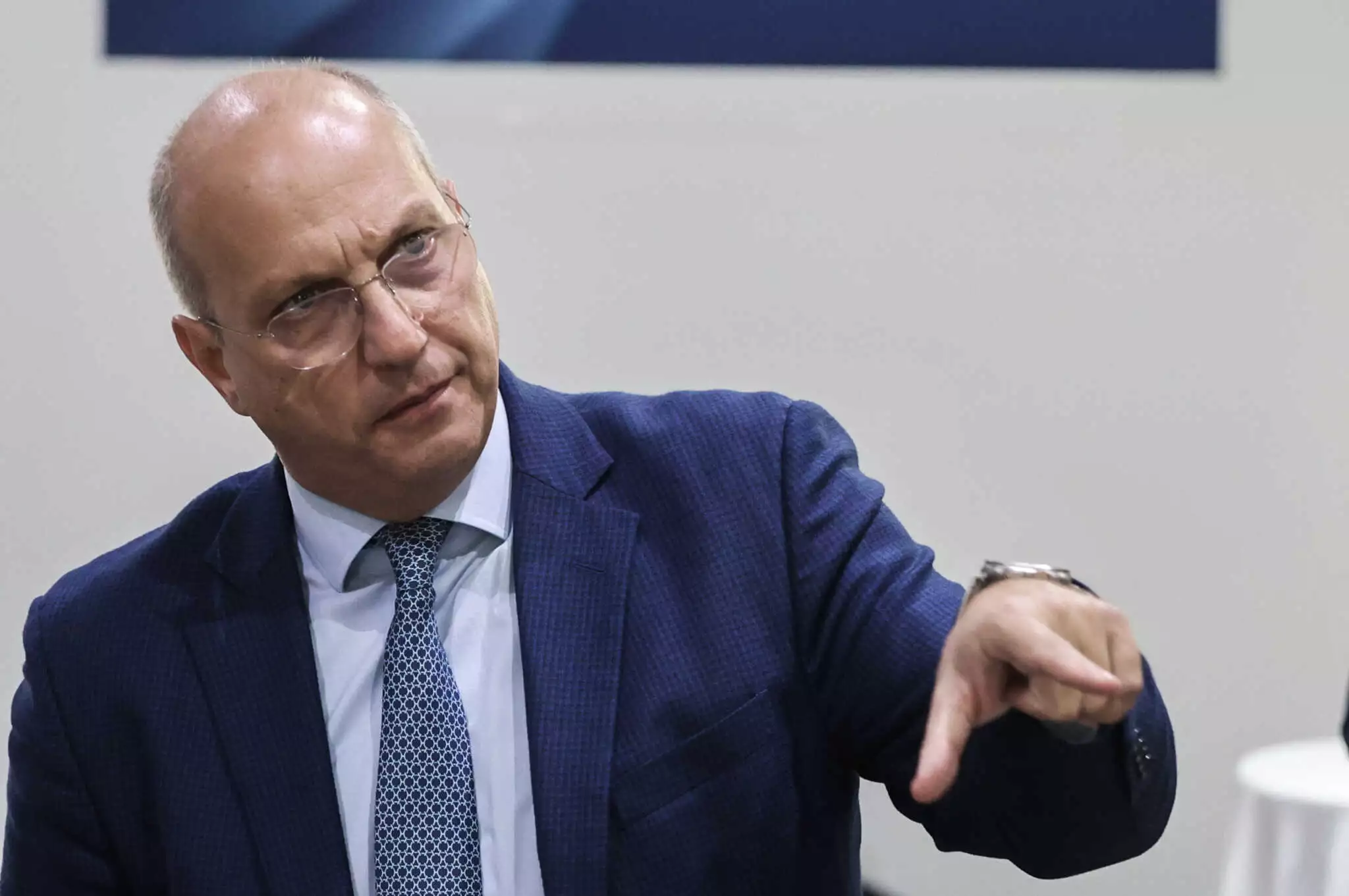 Γιάννης Οικονόμου: «Έχουμε φθάσει στην αποκτήνωση του χουλιγκανισμού»