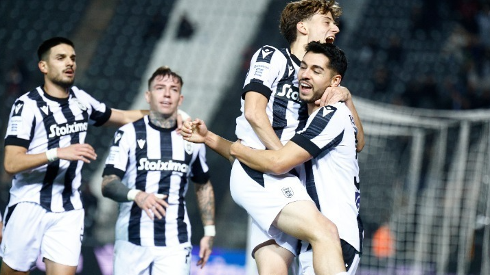 Conference League: Με Ντιναμό Ζάγκρεμπ ο ΠΑΟΚ στη φάση των «16»