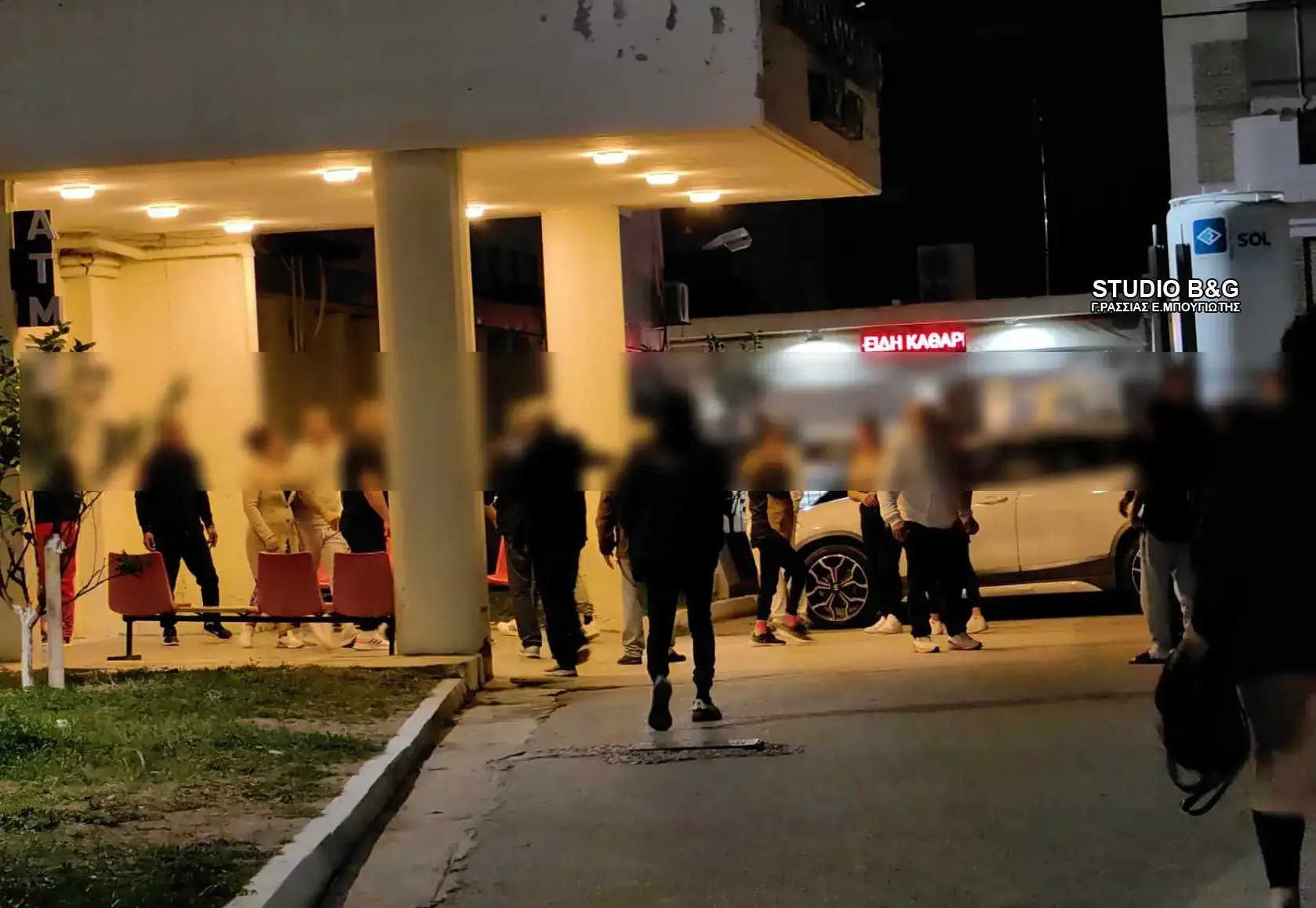 Αργολίδα: Πυροβολισμοί με δυο τραυματίες σε επεισόδια στη Νέα Κίο
