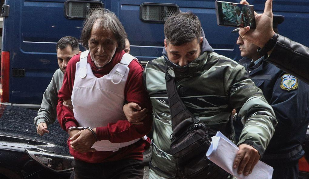 Σαλαμίνα: Προφυλακιστέος ο 71χρονος για τη δολοφονία της 43χρονης συντρόφου του