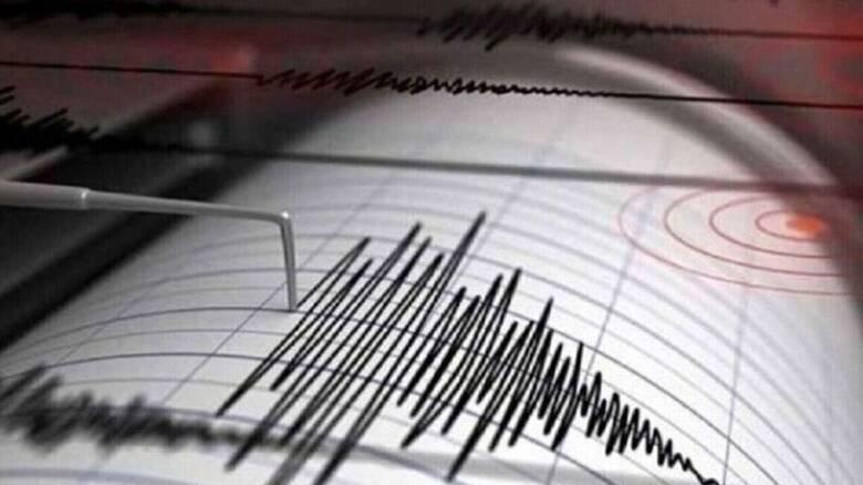 Σεισμός 3,4 Ρίχτερ τα ξημερώματα στη Λευκάδα