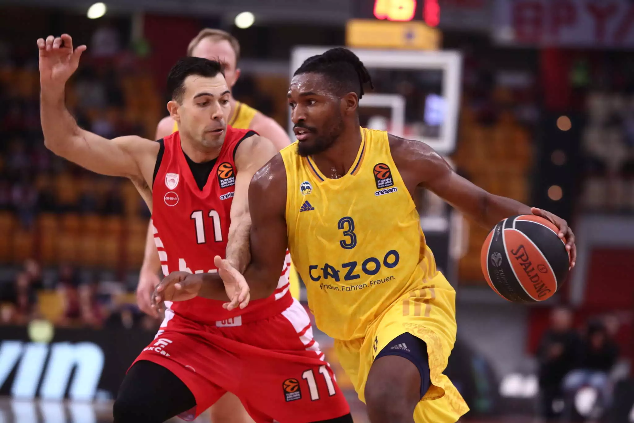 Euroleague: Από τη Βίρτους Μπολόνια στην Παρτιζάν ο Σμιθ