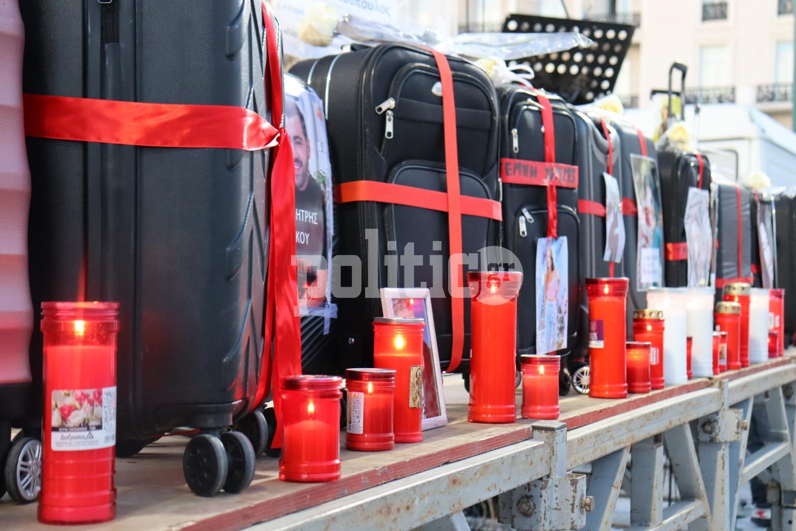 Τον προγραμματισμό της για την κλήση των επομένων μαρτύρων αποφάσισε η εξεταστική επιτροπή για τα Τέμπη