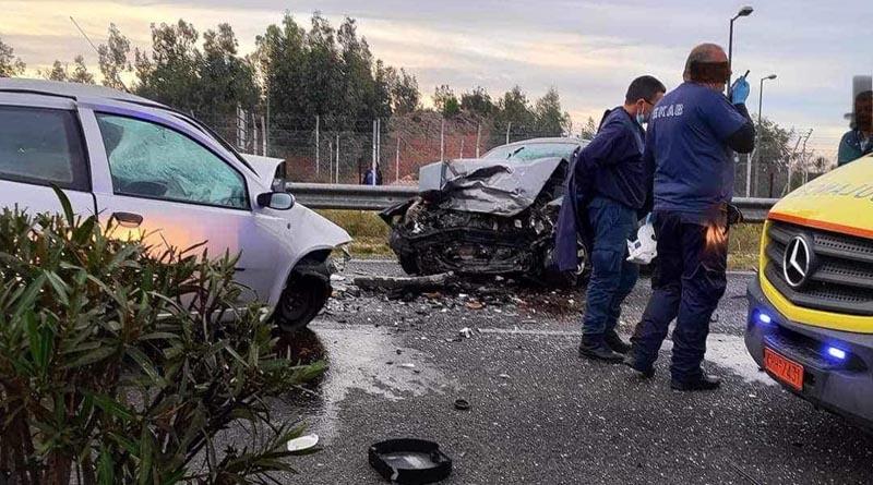 Σπάτα: Φρικτό τροχαίο με δύο νεκρούς – Πώς συνέβη το δυστύχημα