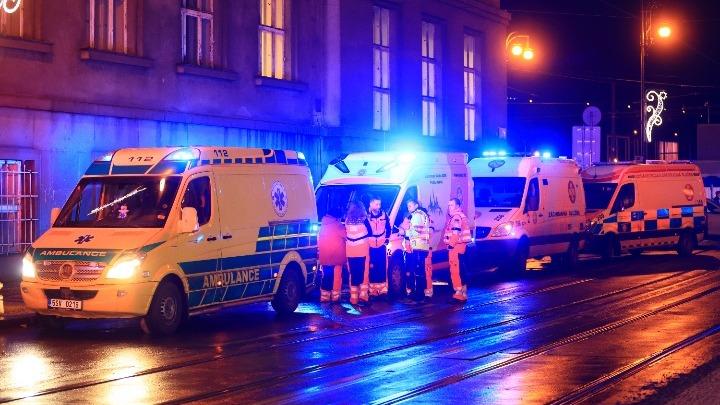 Μακελειό στην Πράγα: «Δεν υπάρχουν ενδείξεις ότι συνδέεται με διεθνή τρομοκρατία», λέει ο Τσέχος υπουργός Εσωτερικών