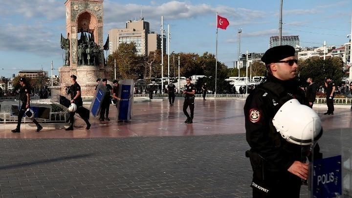 Τουρκία: Συνελήφθησαν 189 άτομα για φερόμενες σχέσεις με το Ισλαμικό Κράτος
